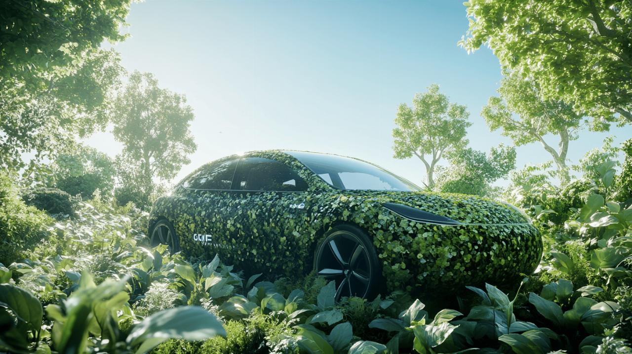 GMF assurance auto avis : les solutions d&rsquo;assurance pour une mobilité plus verte