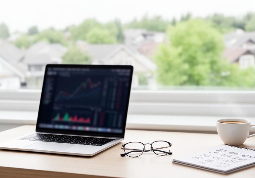 Comment réaliser une étude de financement immobilier efficace en ligne
