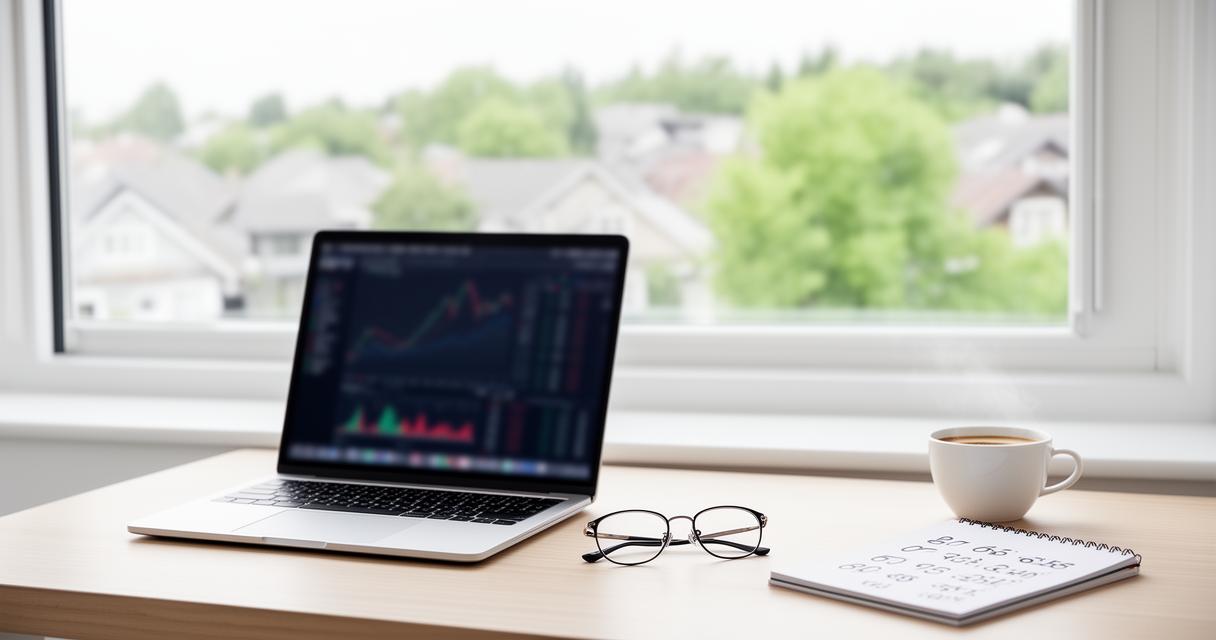 Comment réaliser une étude de financement immobilier efficace en ligne